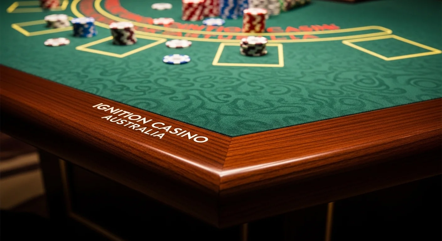 Ignition Casino mobile gaming